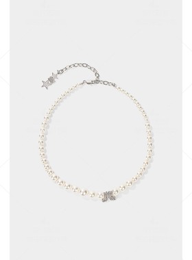 不退换 美荀家 韩国百货 LANVIN 26年春项链女 LC2G1-AJW615W 116