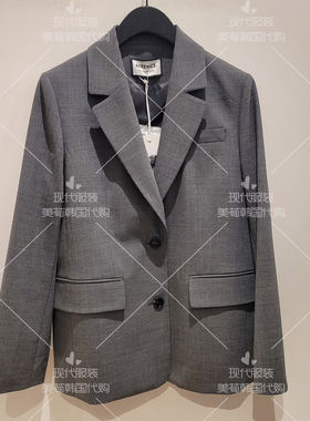 美荀家 韩国百货 BERENICE 26年春套装 BE26M2FRJ01/BE26M2FRK02