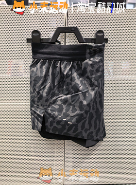 Nike/耐克 正品女子速干三分裤带内衬跑步健身运动短裤 IB5849