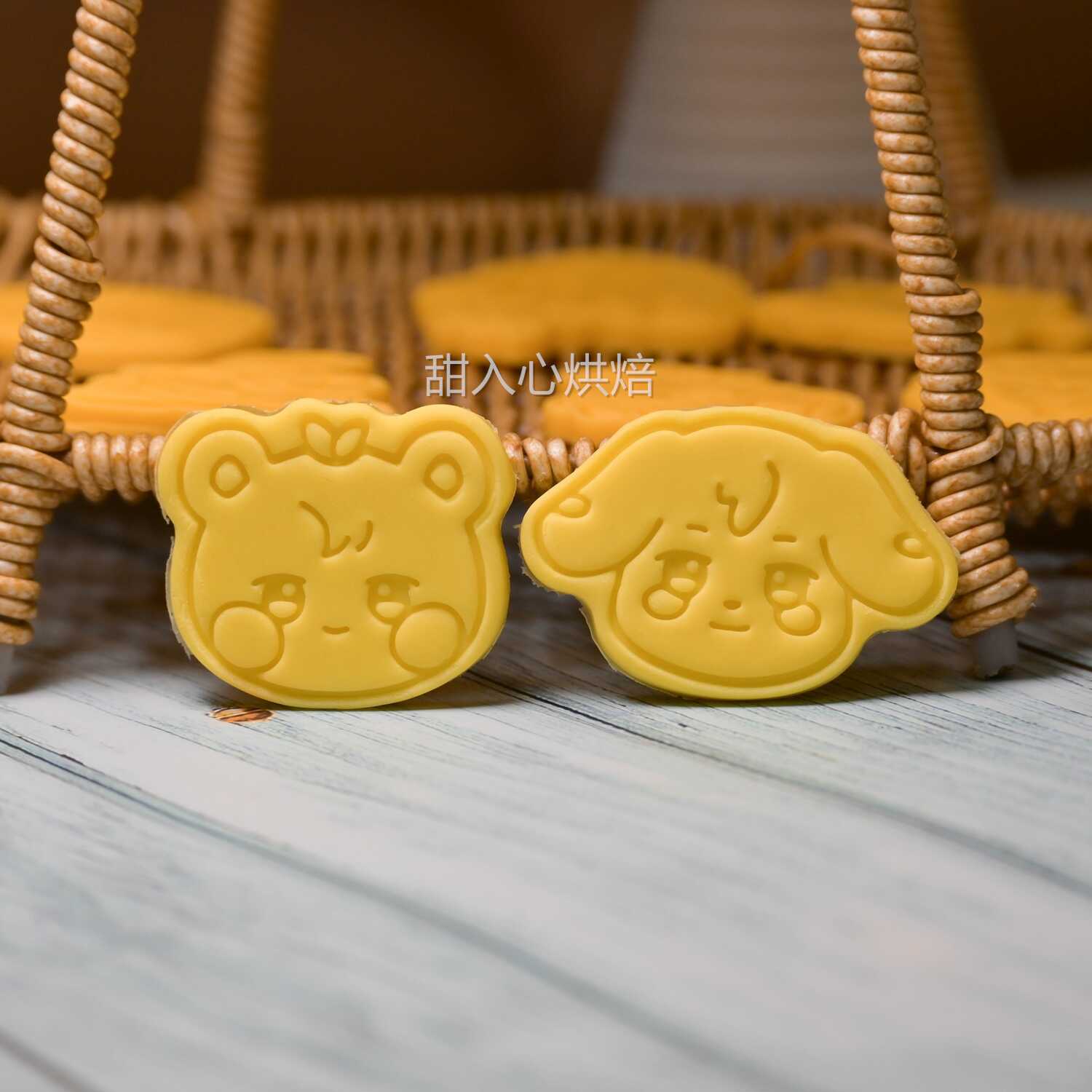 明星定制手工模具石塑粘土