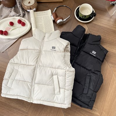 【主播推荐】【顾奈】1836儿童韩版潮流马甲