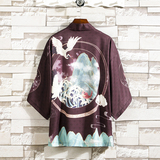 2025夏季新款风 乘风 深龙 和服开衫披风男6006K033p40,男装卫衣,电商A008-1,电商基地 2025夏季新款风 乘风 深龙 和服开衫披风男6006K033p40,男装卫衣,电商A008-1,电商基地