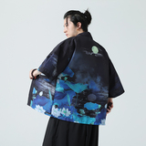 青叶荷花黑