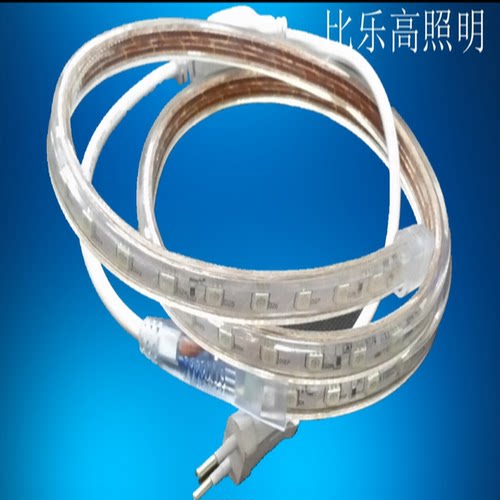 220v高压珠宝柜台照明led灯带