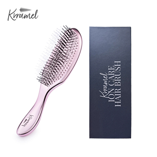 洗头神器 干湿两用洗发梳子 KRRAMEL新升级 ION清洁按摩洗头梳