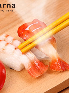 日本厨房用品防滑硅橡胶筷子家用