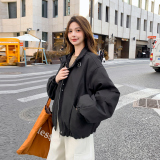 羽绒服205-H014-P295K468，女装羽绒服，浙宝205