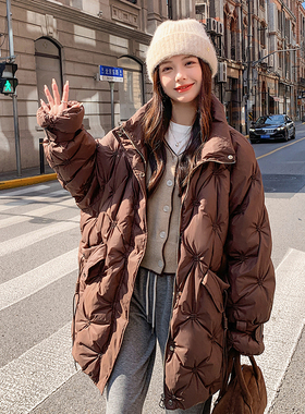 90新国标美拉德色羽绒服205-8211-p285-k438