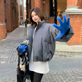 羽绒服205-H015-P315-K448，女装羽绒服，浙宝205