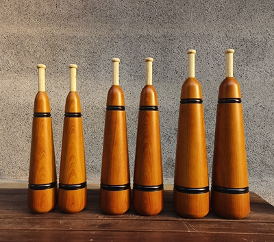 波斯棒Meels伊朗棒木质木制实木棒铃康复体能训练武术格斗摔跤