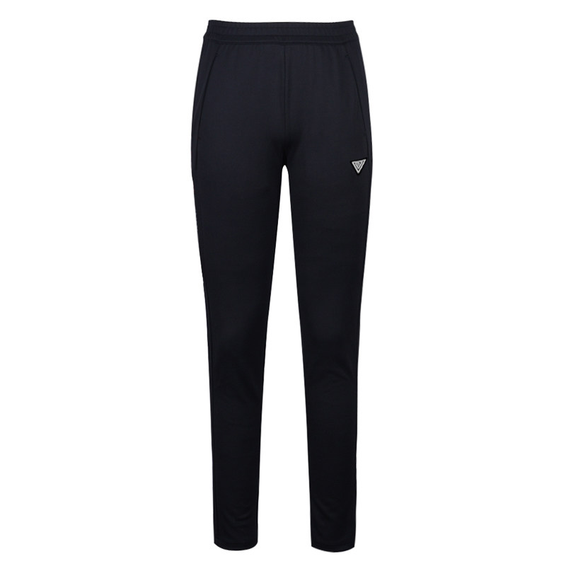 可莱安韩国羽毛球服男女2021新款长裤透气速干网球时尚修身运动裤