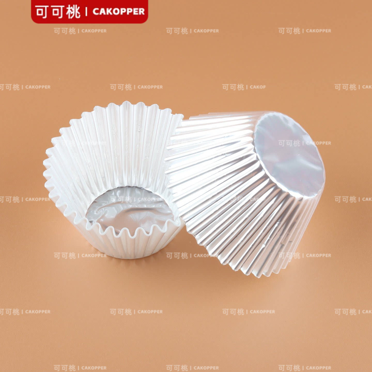 香草蛋糕纸托塑料托烘焙模具一次性蛋挞托糕点透明托pet材质耐烤