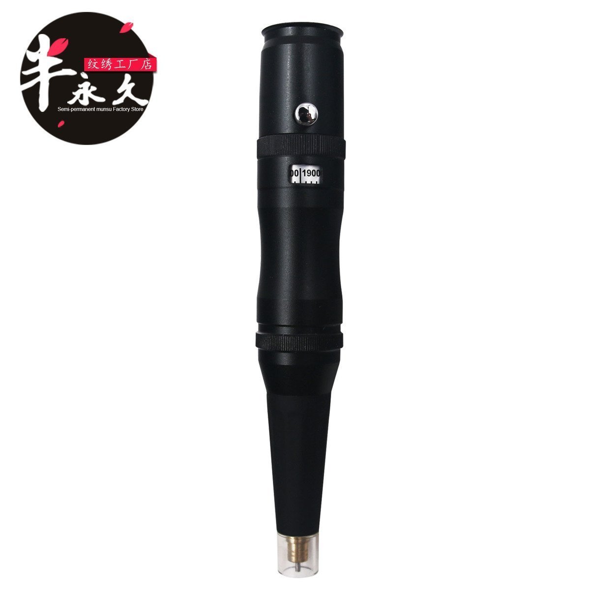 韩式半永久雾眉纹绣机器