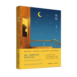 当当网 对岸（第六届鲁迅文学奖获得者叶弥的中短篇小说集） 叶弥 北岳文艺出版社 正版书籍