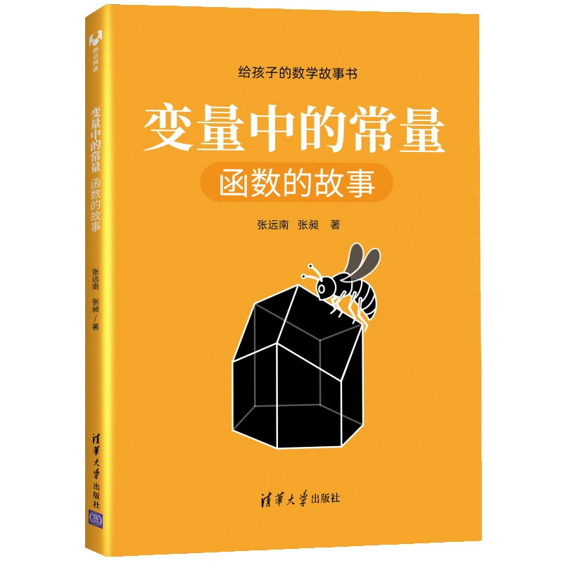 当当网 变量中的常量：函数的故事（给孩子的数学故事书） 科学世界 清华大学出版社 正版书籍属于什么档次？