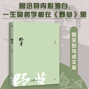 年表 创美文库狂人日记呐喊朝花夕拾 另收录鲁迅诗歌44篇 新增鲁迅生平 1938年复社底本 照片 当当正版 附赠精美书签 野草