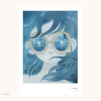 【 Dangdang.com 】 Half a Hug: A brand-new illustration collection by Lili following "The Soft Corner", soothing a tired soul with gentle power. Official book thumbnail 7