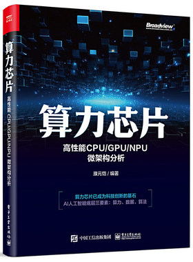 算力芯片——高性能 CPU/GPU/NPU 微架构分析