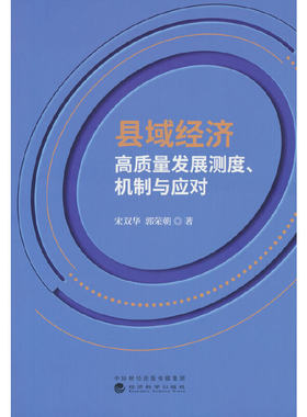 县域经济高质量发展测度、机制与应对