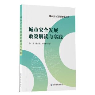 城市安全发展政策解读与实践
