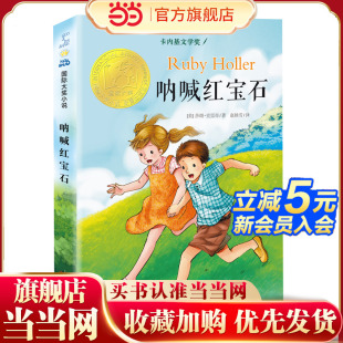 小说 呐喊红宝石