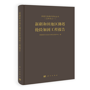 新疆和田地区佛塔抢险加固工程报告