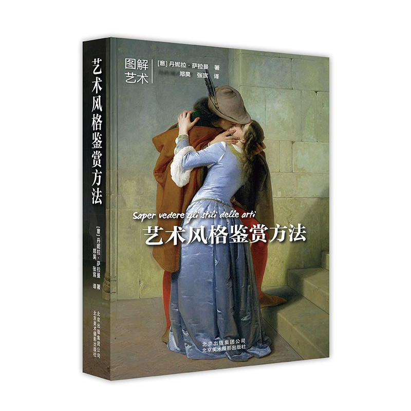 艺术风格鉴赏方法