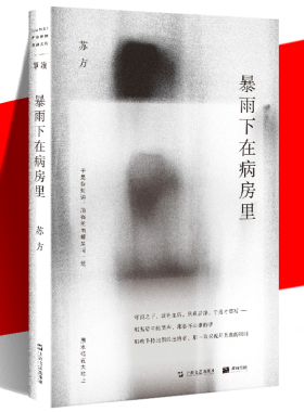 暴雨下在病房里（单读015）单读系列苏方短篇小说集收录上海文艺出版社现当代文学 另著一些时刻 异乡记 畅销书籍上海文艺出版社