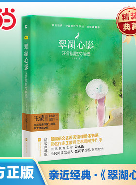 木头马翠湖心影精装正版