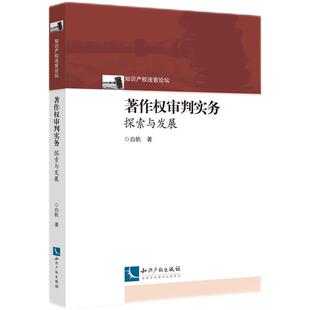 著作权审判实务：探索与发展