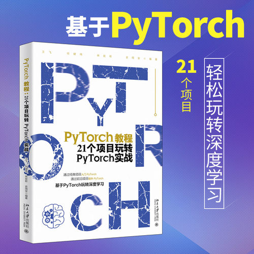 pytorch21个项目玩转实战