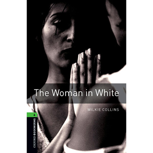 牛津书虫分级读物6级：白衣女人 Level Woman The Library 英文原版 Oxford White Bookworms