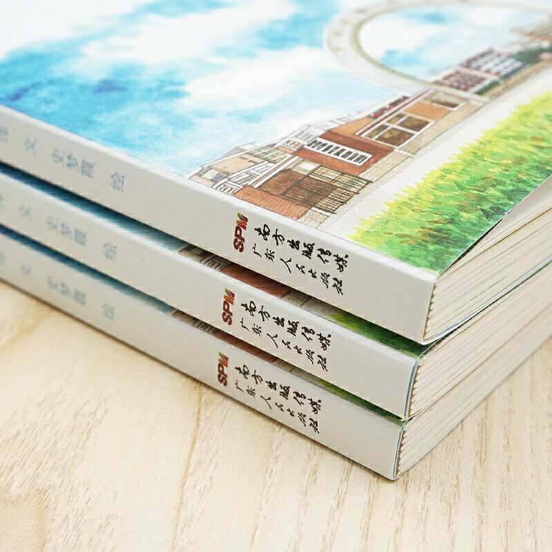 hello,侨中(深情的随笔散文,唯美的校园手绘,关于青春,关于友情,关于