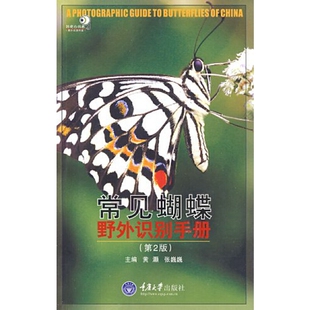 蝴蝶百科 蝴蝶鉴赏 重庆大学出版 常见蝴蝶野外识别手册 社 识别和分类 好奇心书系 蝴蝶 当当网 青少年课外阅读参考科普书籍