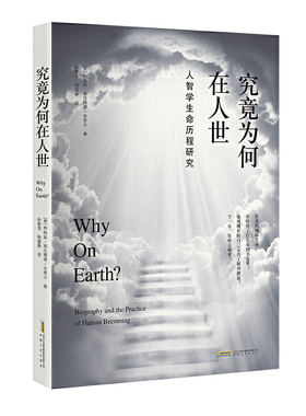 当当网 究竟为何在人世？人智学自传研究领域经典 西格妮·埃克隆德·舍弗尔 安徽文艺出版社 正版书籍