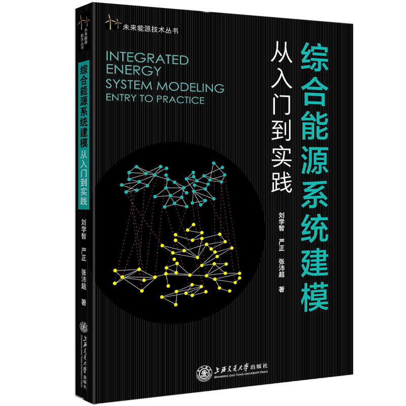 综合能源系统建模：从入门到实践怎么看?