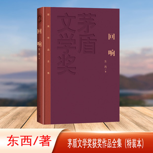 回响 茅盾文学奖获奖作品全集（特装本）