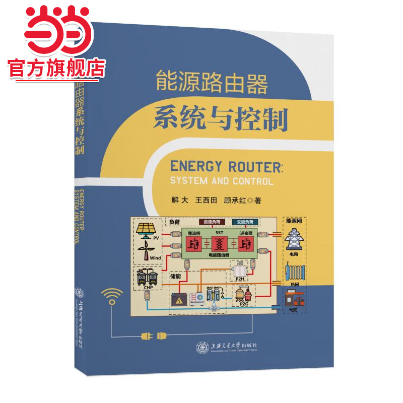 能源路由器系统与控制