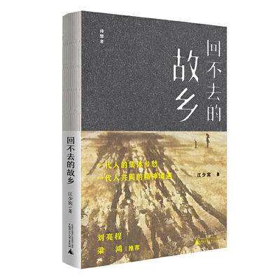 诗想者·回不去的故乡