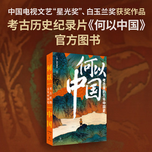 何以中国：考古里的万年中国史（纪录片《何以中国》官方图书，考古学家赵辉