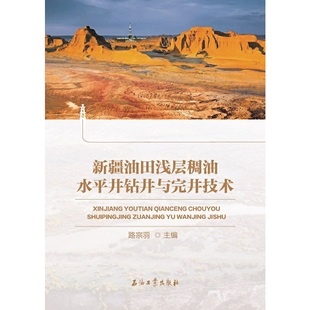 新疆油田浅层稠油水平井钻井与完井技术