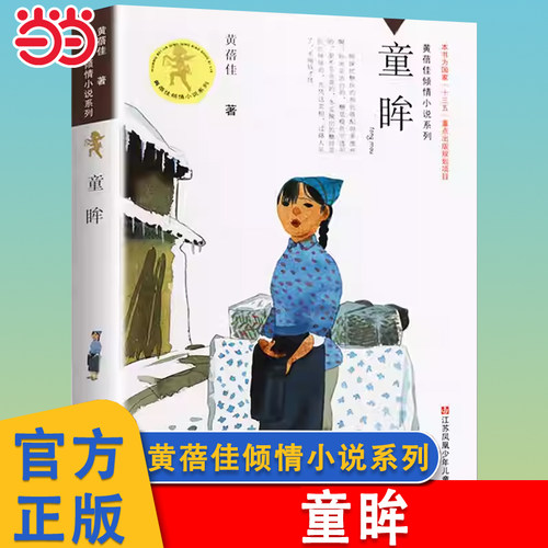 童眸黄蓓佳倾情小说系列