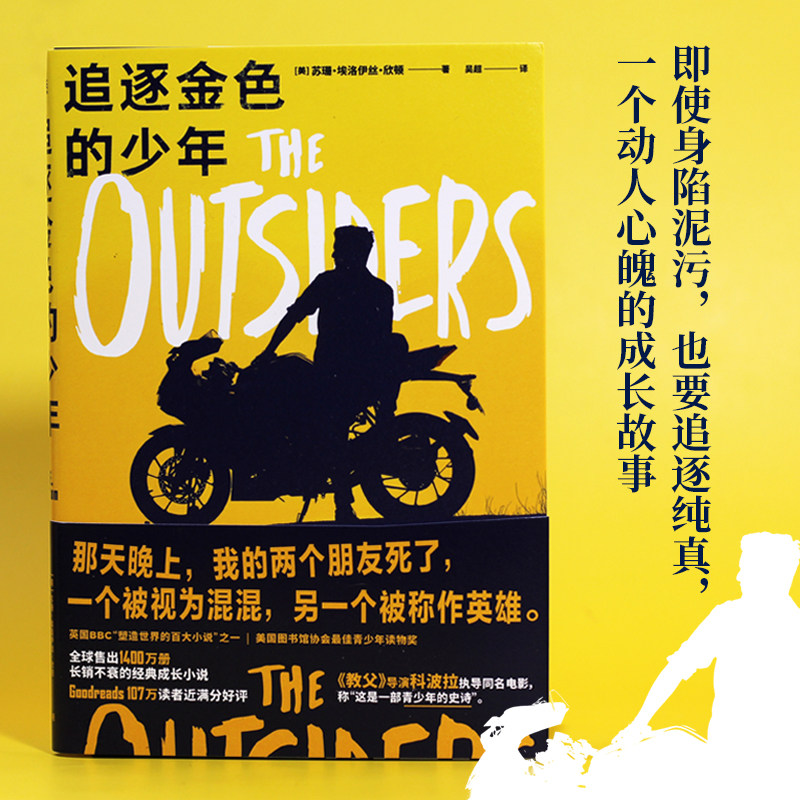 当当网 正版书籍追逐金色的少年 《教父》导演科波拉改编同名电影,书籍/杂志/报纸,外国小说,淘宝优惠券,粉丝福利购,淘宝优惠卷