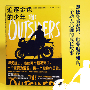 当当网 正版书籍追逐金色的少年 《教父》导演科波拉改编同名电影