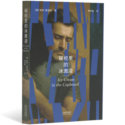 碗柜里的冰激凌 一部关于阿尔兹海默症的非虚构作品 一本丈夫写给妻子的遗