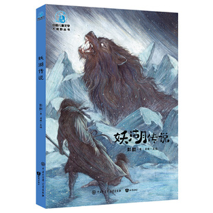 全彩插图版 中国儿童文学大视野 妖湖传说