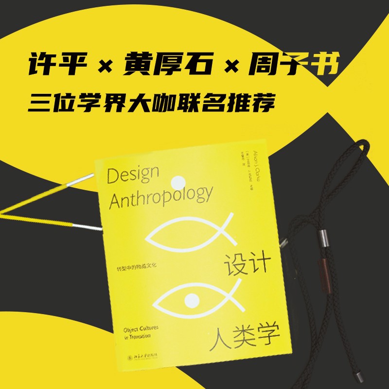 当当网设计人类学北京大学出版社