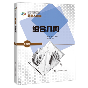 数学奥林匹克命题人讲座(升级版):组合几何