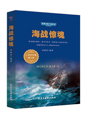 经典全景二战---海战惊魂