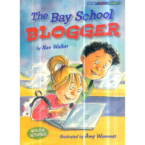 成长全知道：学校统治者 Social Studies Connects : The Bay School Blogger